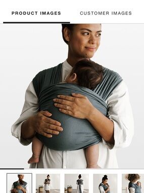 solly baby Orion Grey